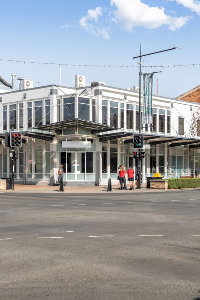 450 Ruthven Street Toowoomba City QLD 4350