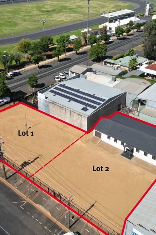 Lots 1 & 2/189 Talbragar Street Dubbo NSW 2830
