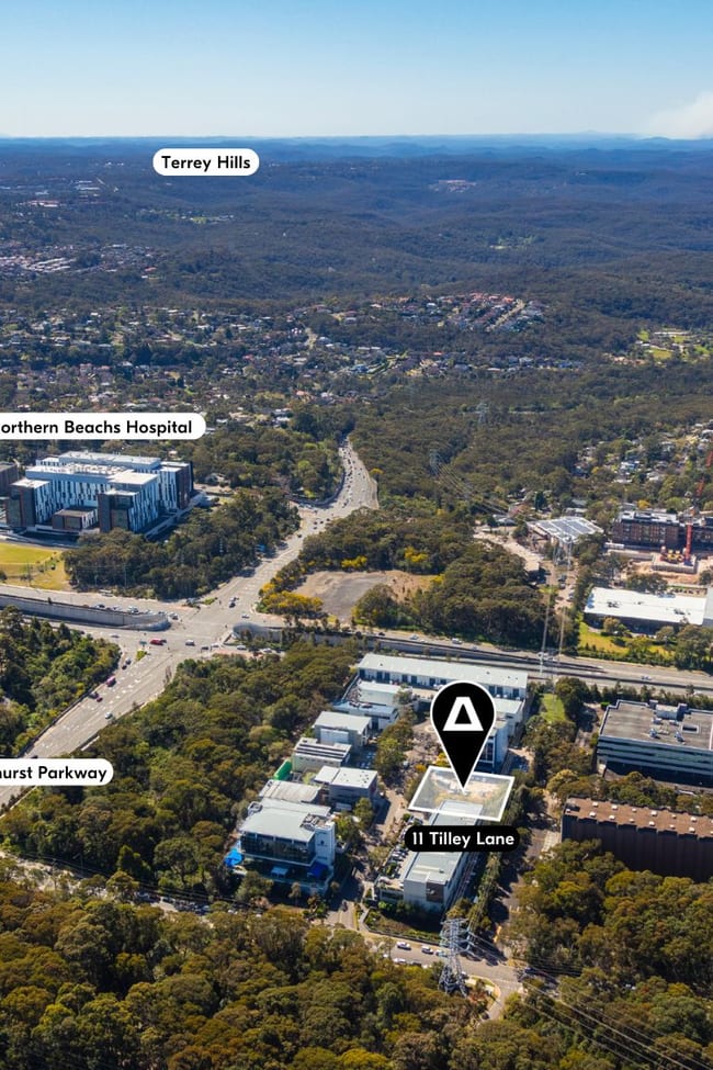 11 Tilley Lane Frenchs Forest NSW 2086