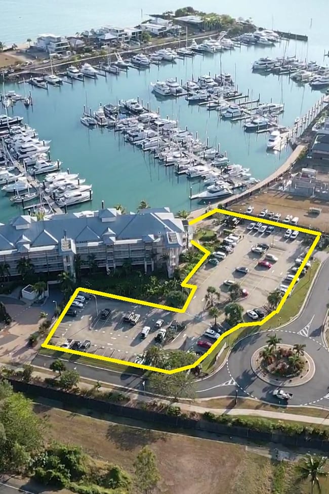 1-7 The Cove Road Airlie Beach QLD 4802 1-7 The Cove Road Airlie Beach QLD 4802