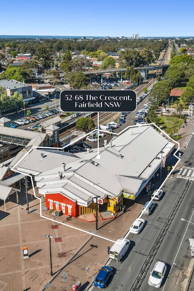 52-68 The Crescent Fairfield NSW 2165