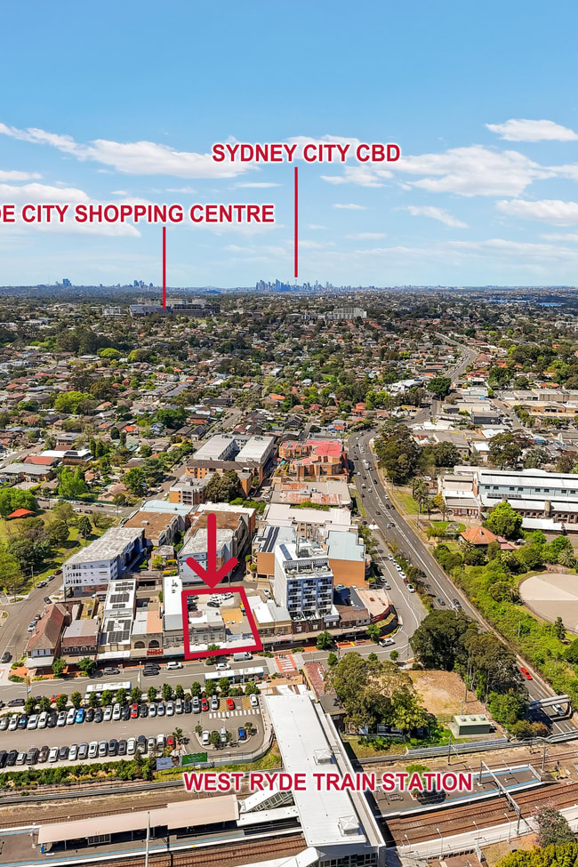 31-33 & 35-39 RYEDALE RD West Ryde NSW 2114