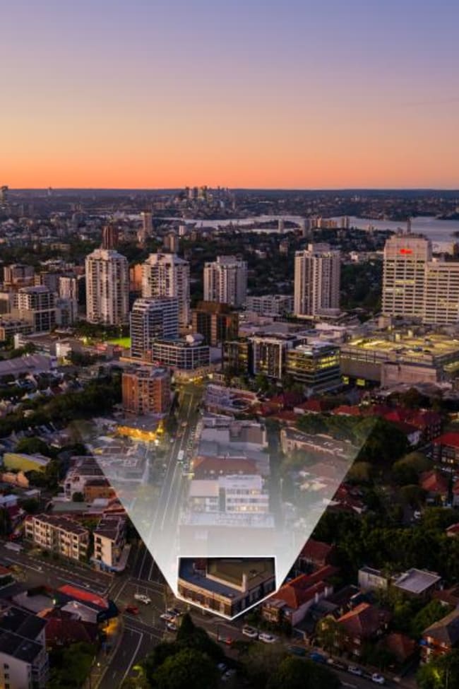 122 Bronte Road Bondi Junction NSW 2022