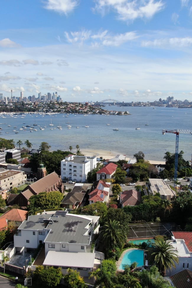 Whole Building/16 Ian Street Rose Bay NSW 2029