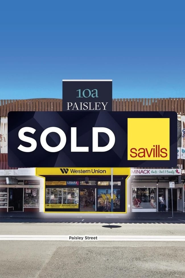 10 Paisley St Footscray VIC 3011