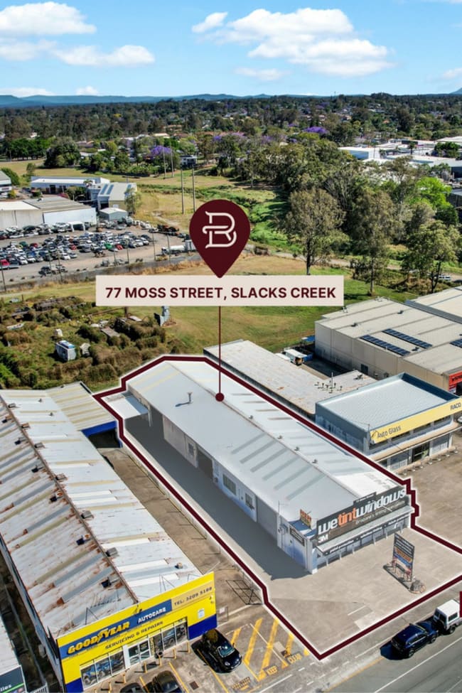 77 Moss Street Slacks Creek QLD 4127