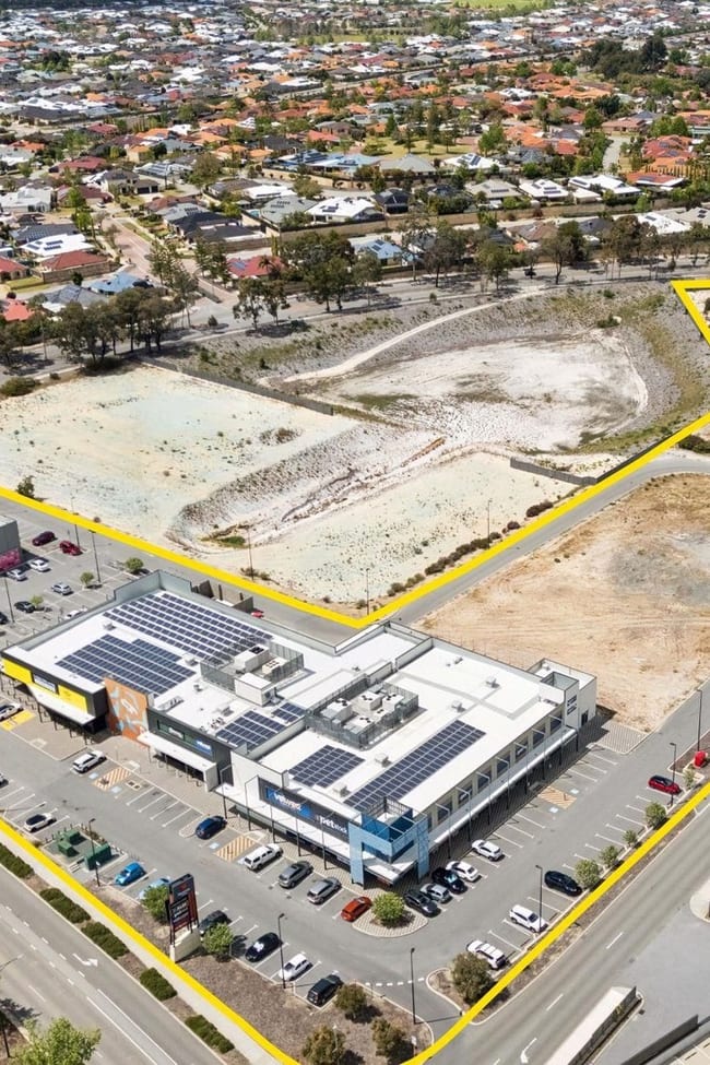 Lot 8500 The Promenade Ellenbrook WA 6069