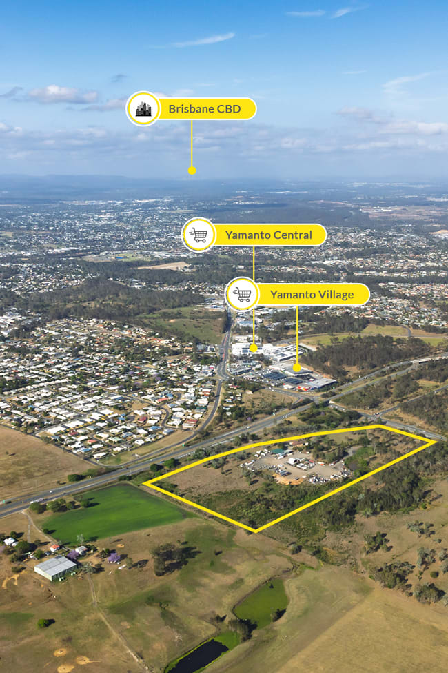21 Ipswich Boonah Road Purga QLD 4306 21 Ipswich Boonah Road Purga QLD 4306