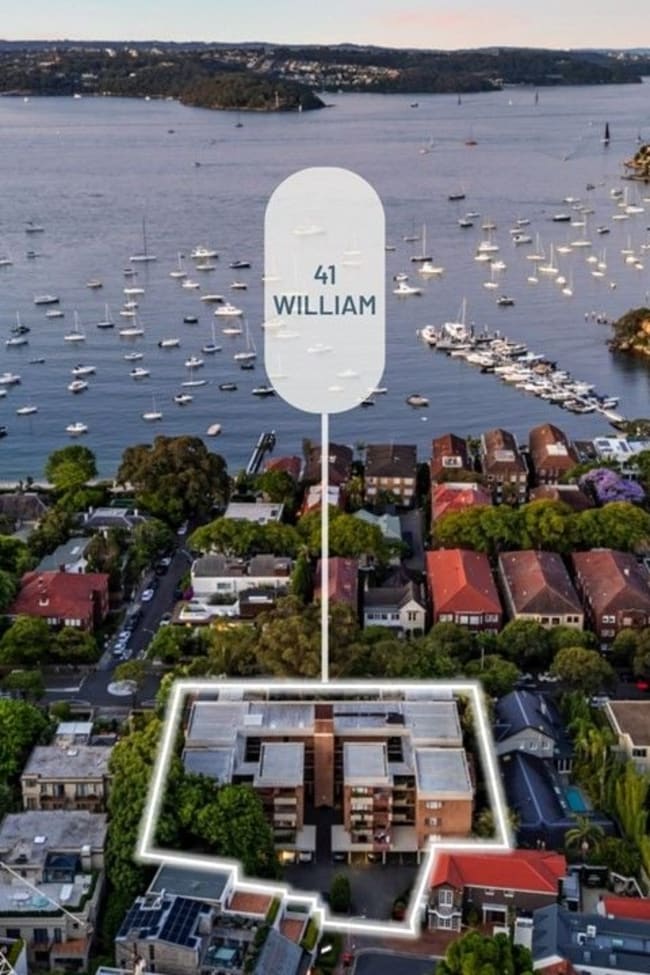 41 William Street Double Bay NSW 2028 41 William Street Double Bay NSW 2028