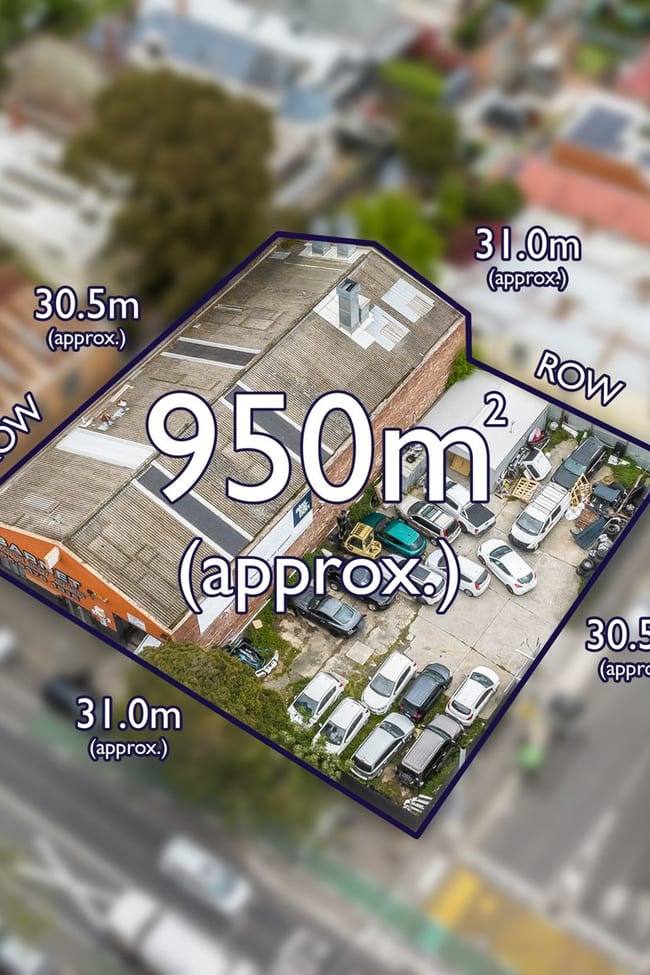 454-456 Macaulay Road Kensington VIC 3031 454-456 Macaulay Road Kensington VIC 3031