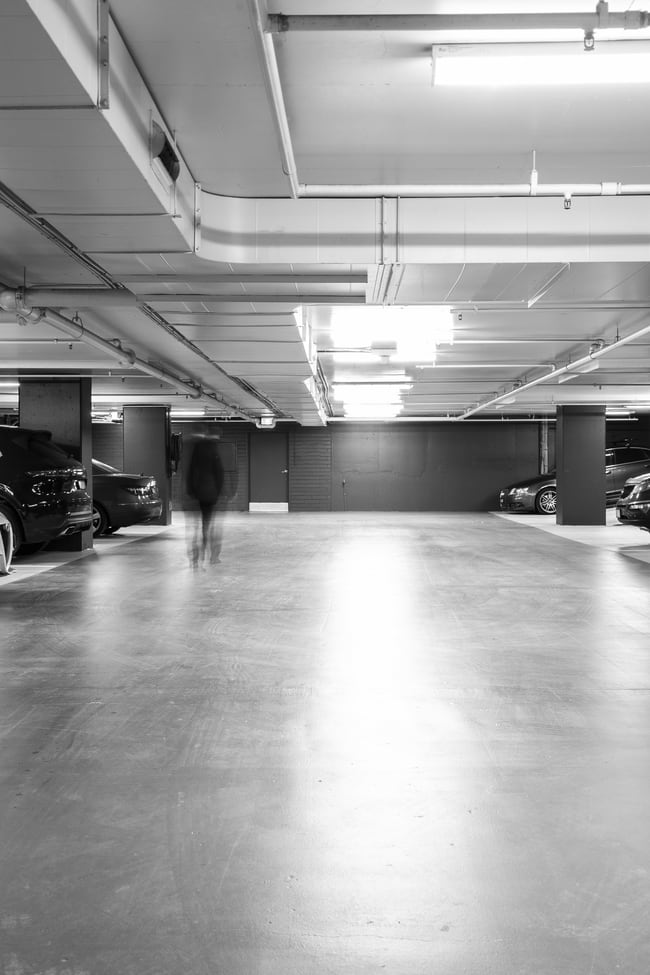 Car Park B3/1 Queens Melbourne VIC 3004