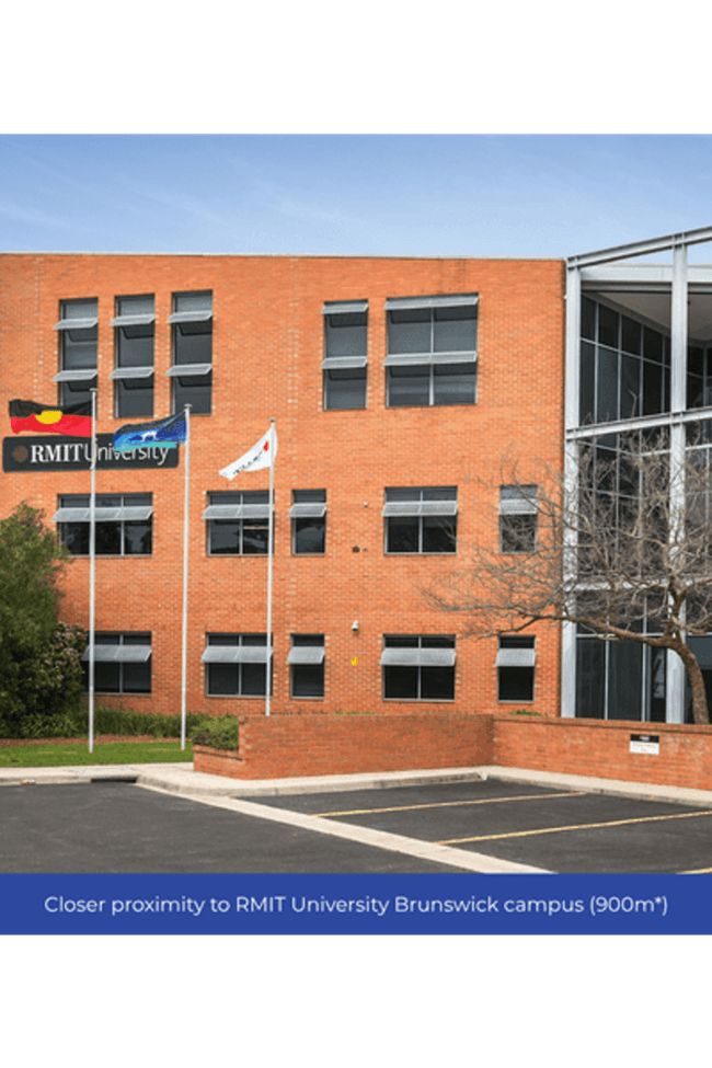 23/288 Albert Street Brunswick VIC 3056
