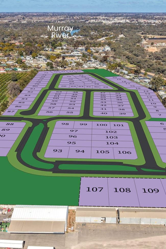 34 Corbett Avenue Buronga NSW 2739