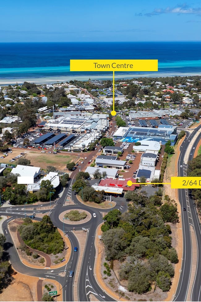 2/64 Dunn Bay Road Dunsborough WA 6281