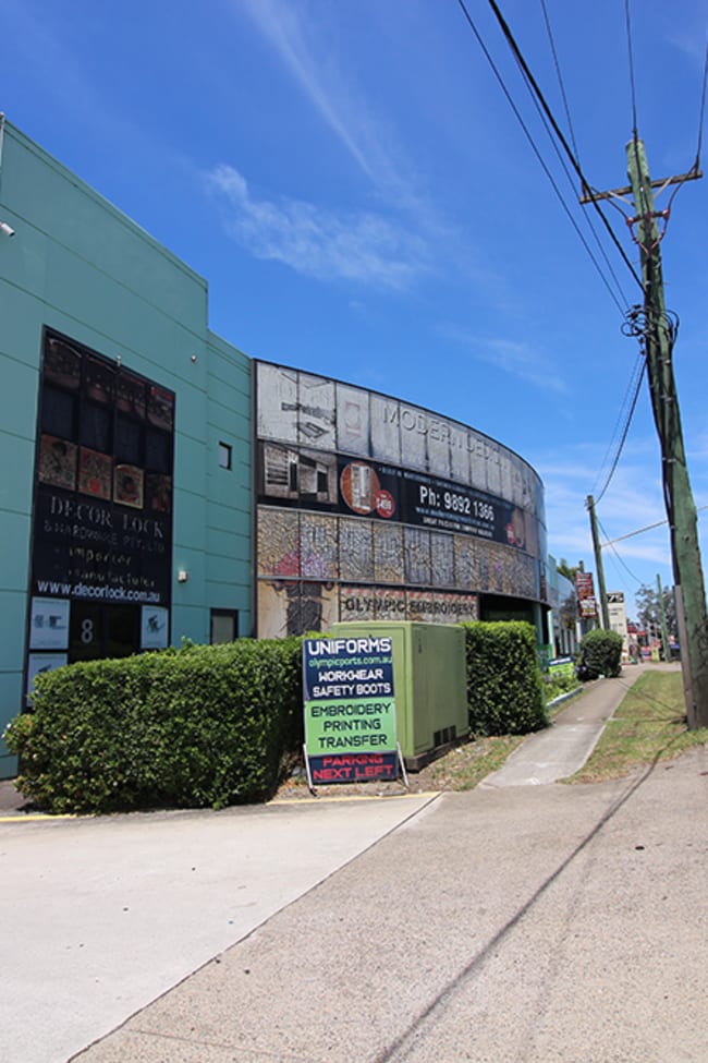 8/575 Woodville Road Guildford NSW 2161 8/575 Woodville Road Guildford NSW 2161