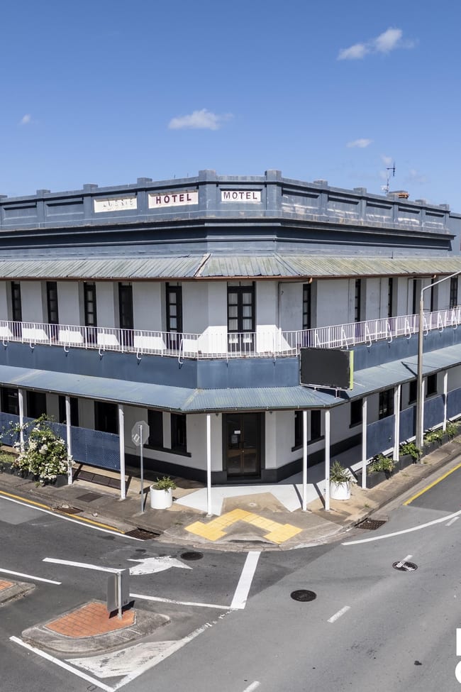 100 Adelaide Street Maryborough QLD 4650