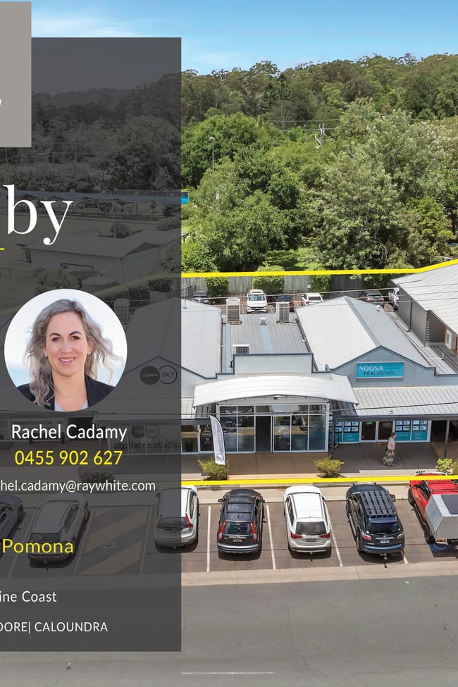 3 Station Street Pomona QLD 4568 3 Station Street Pomona QLD 4568