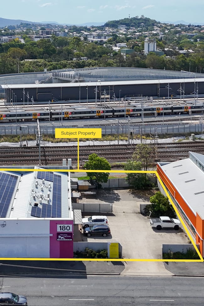 180 Abbotsford Road Bowen Hills QLD 4006