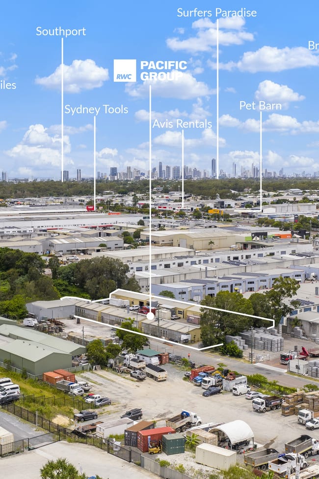 Lots 1 & 2/663A Pine Ridge Road Biggera Waters QLD 4216