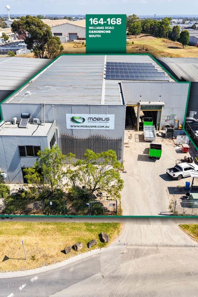 164-168 Williams Road Dandenong South VIC 3175 164-168 Williams Road Dandenong South VIC 3175