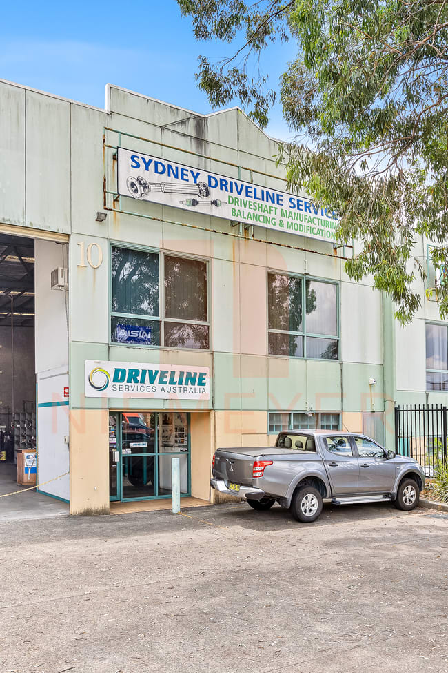 Warehouse & Office/10 Reservoir Avenue Greenacre NSW 2190
