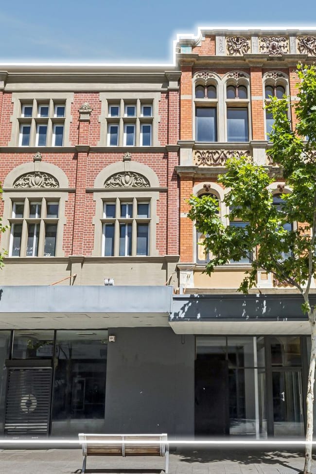 111-113 & 115-117 Barrack Street Perth WA 6000