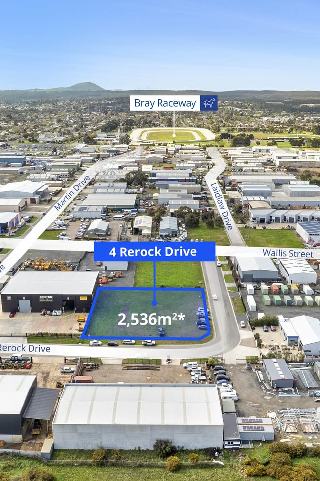4 Rerock Drive Delacombe VIC 3356