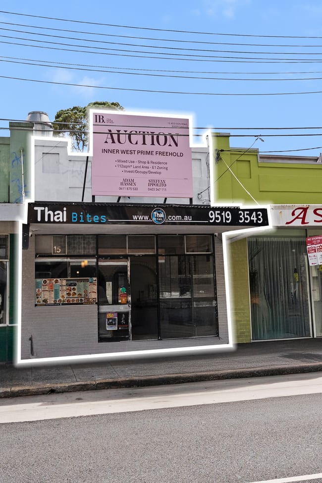 15 Addison Road Marrickville NSW 2204