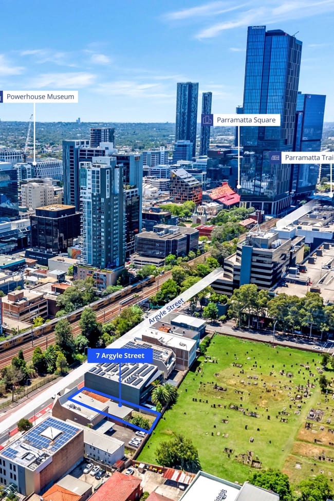 7 Argyle Street Parramatta NSW 2150