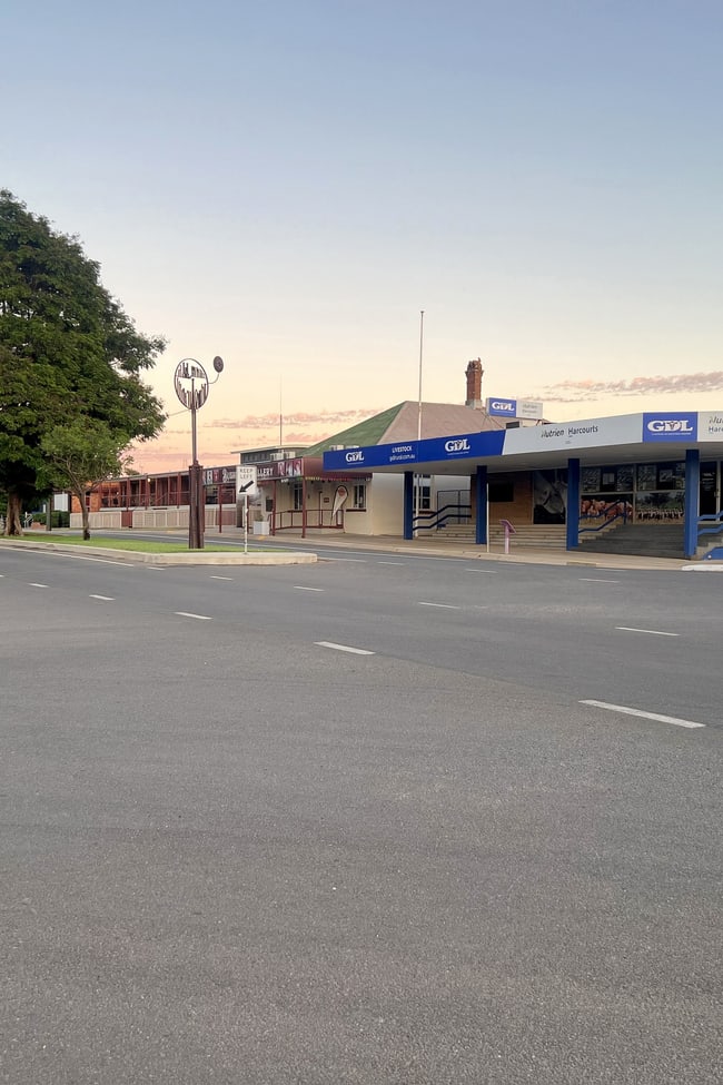 117 Shamrock Street Blackall QLD 4472
