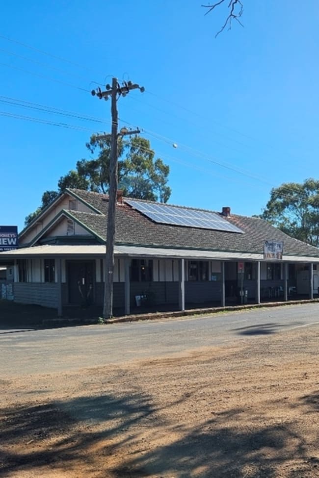 37 Railway Street Eumungerie NSW 2822 37 Railway Street Eumungerie NSW 2822