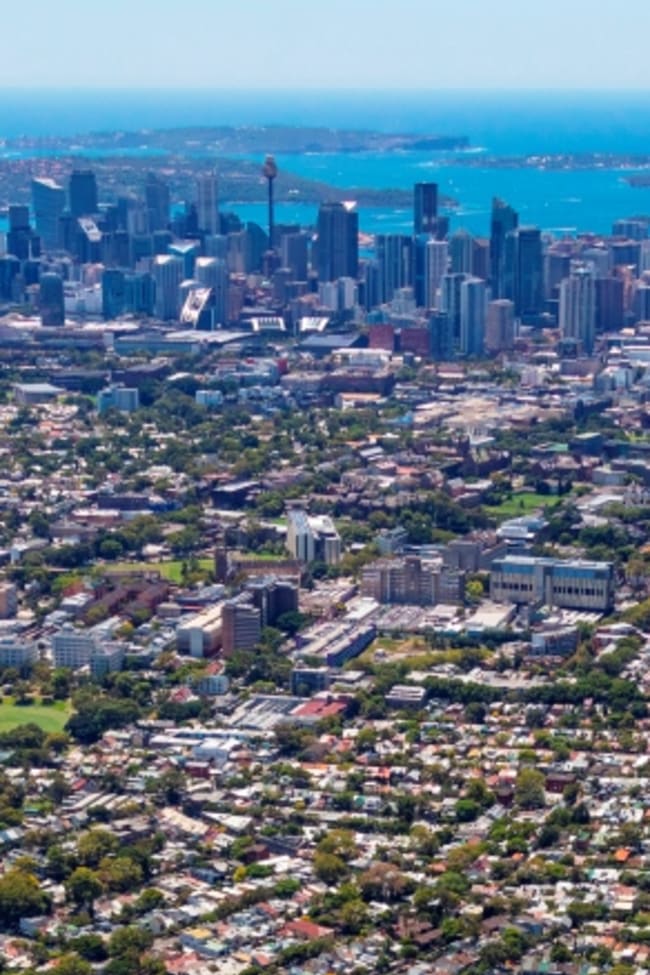 Chippendale NSW 2008