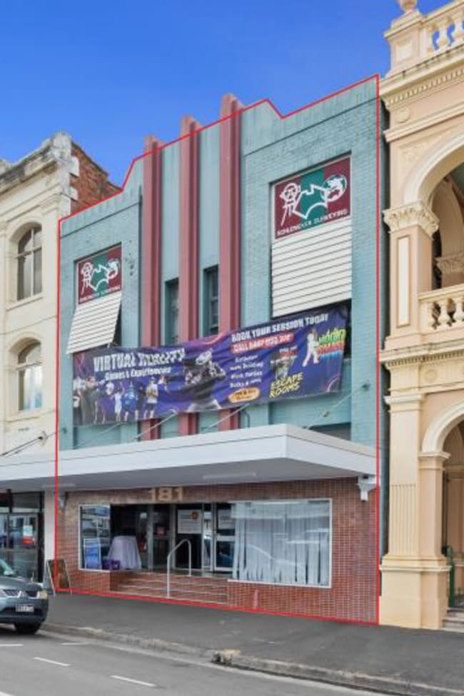 Whole of the property/181 East Street Rockhampton City QLD 4700