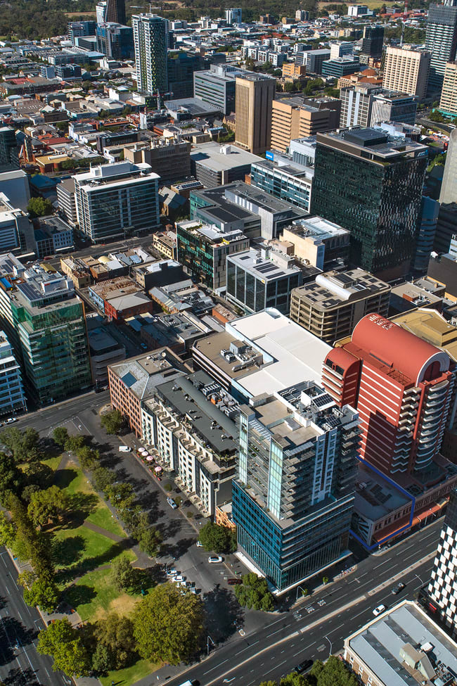 121 Grenfell Street Adelaide SA 5000