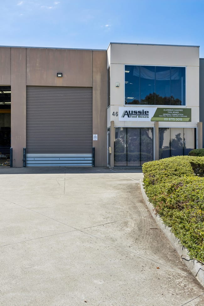 46 Frankston Gardens Drive Carrum Downs VIC 3201