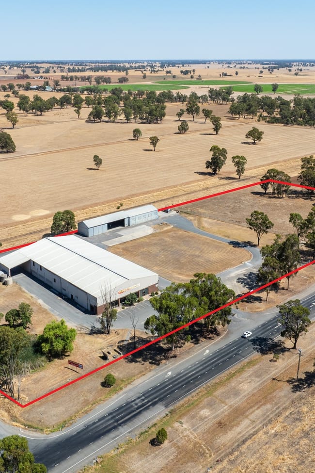 621-661 Honour Avenue Corowa NSW 2646
