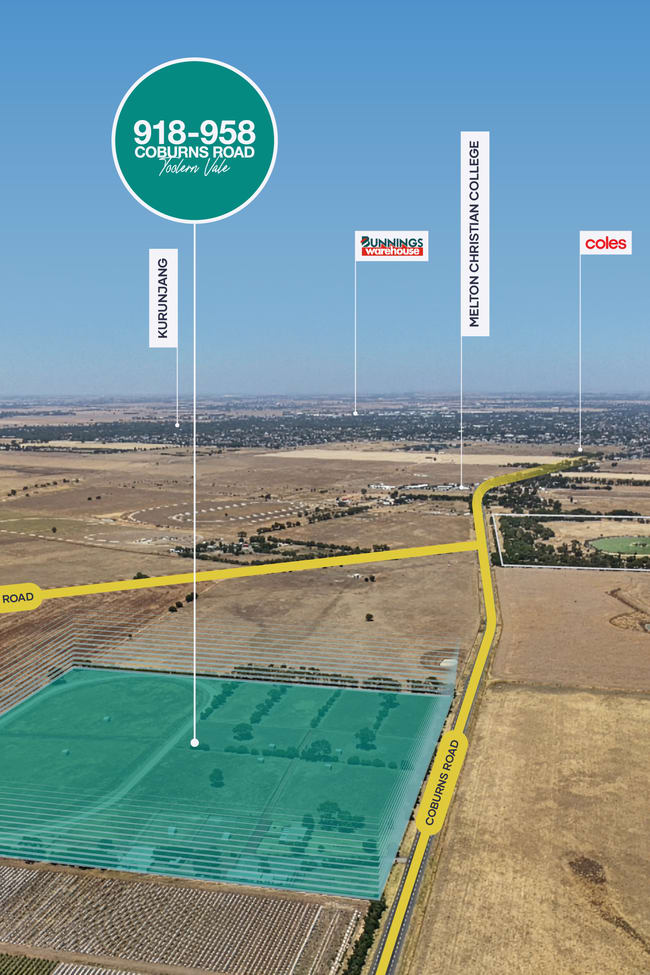 918-958 Coburns Road Toolern Vale VIC 3337