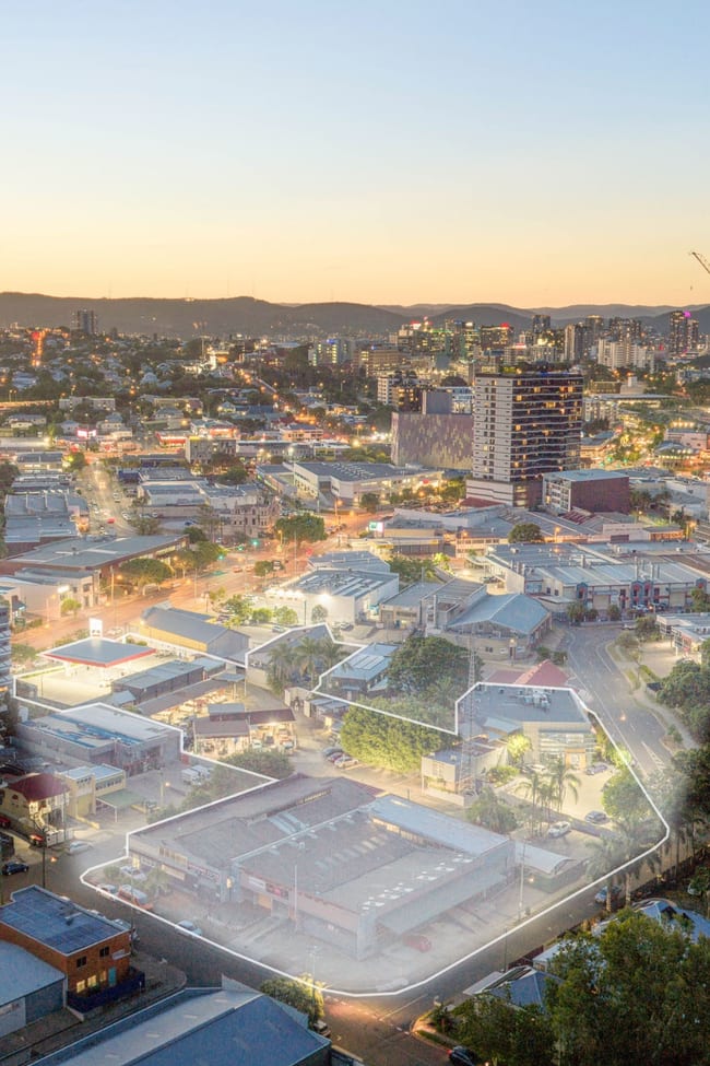 118 Logan Road Woolloongabba QLD 4102