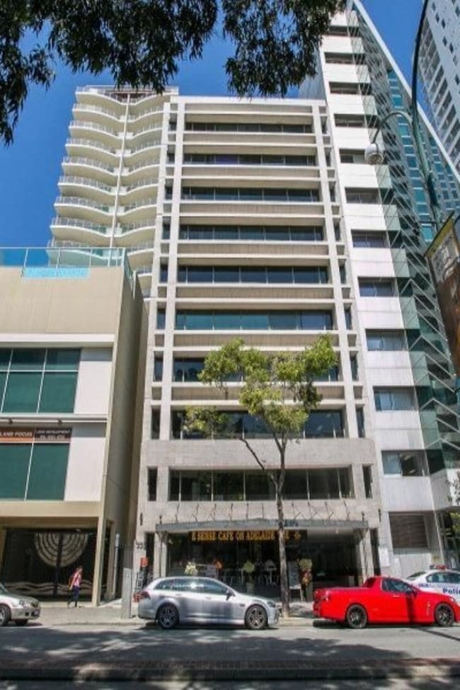 13/231 Adelaide Terrace Perth WA 6000