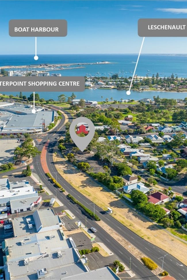 2 Charles Street Bunbury WA 6230