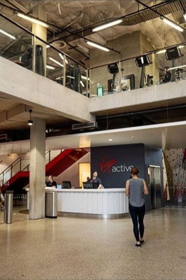 1.11 Virgin Active Gym/2-8 Brookhollow Avenue Norwest NSW 2153