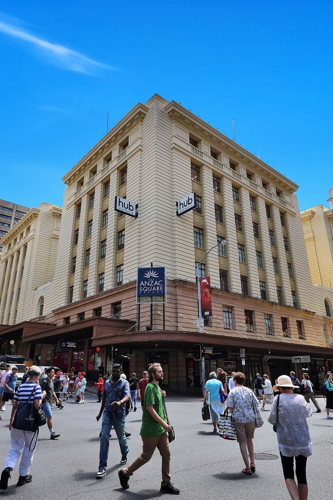 14/198 Adelaide Street Brisbane City QLD 4000