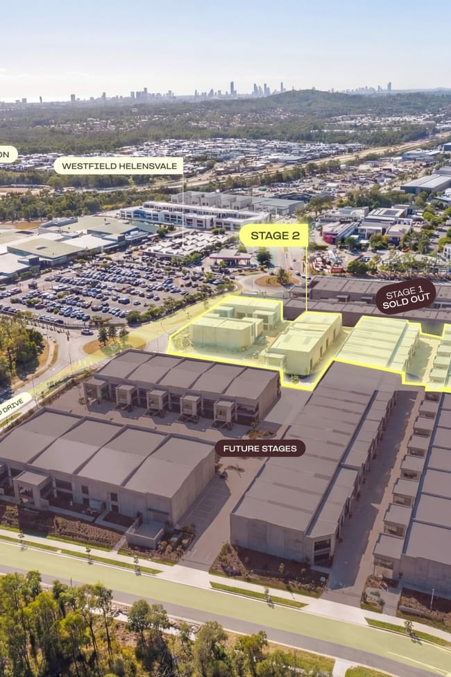 Helensvale Business Park 2 Millaroo Drive Helensvale QLD 4212