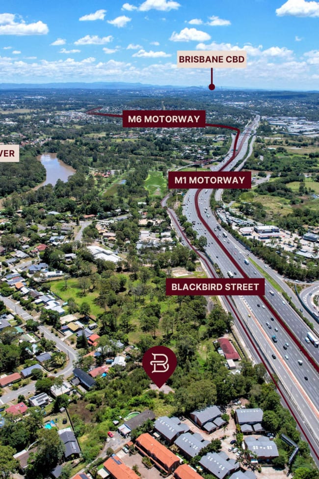 Lot 2 Blackbird Street Beenleigh QLD 4207