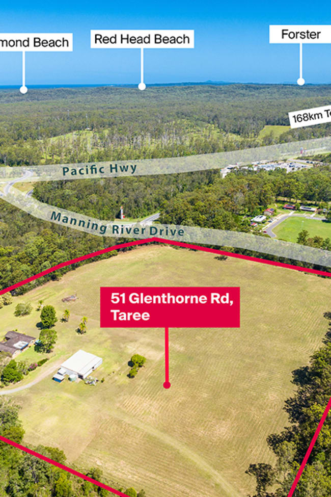 51 Glenthorne Road Taree NSW 2430