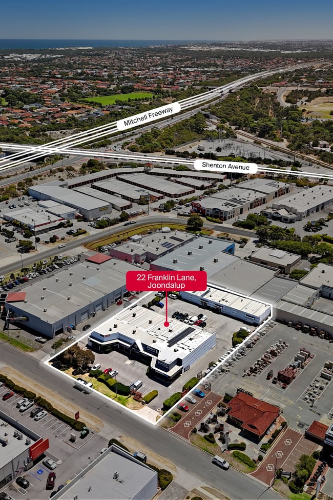 22 Franklin Lane Joondalup WA 6027