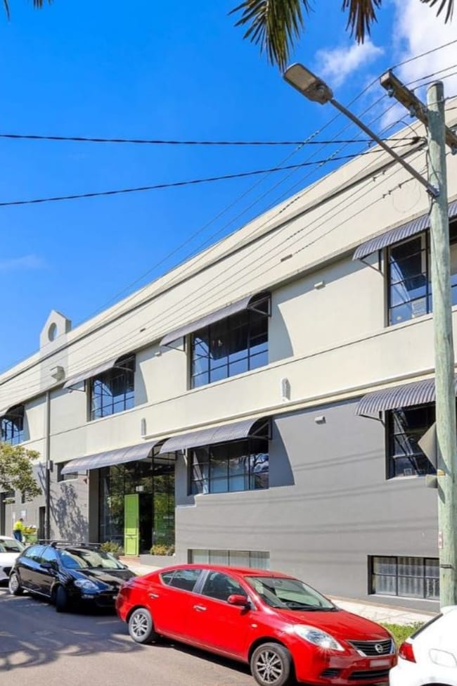 7F/1-15 Barr Street Balmain NSW 2041 7F/1-15 Barr Street Balmain NSW 2041