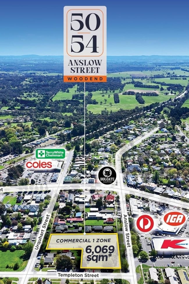 50-54 Anslow Street Woodend VIC 3442