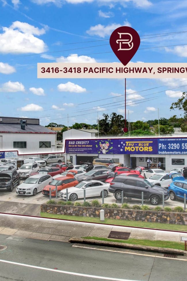 3416-3418 Pacific Highway Springwood QLD 4127