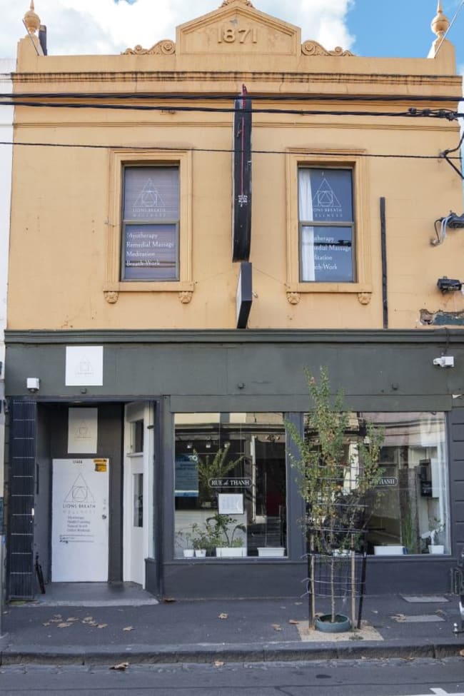 406 Brunswick Street Fitzroy VIC 3065 406 Brunswick Street Fitzroy VIC 3065